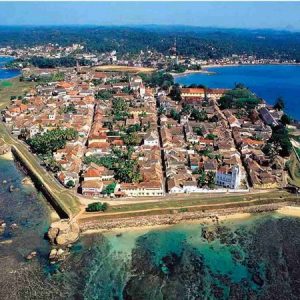 Airport / Galle – 2 Nights